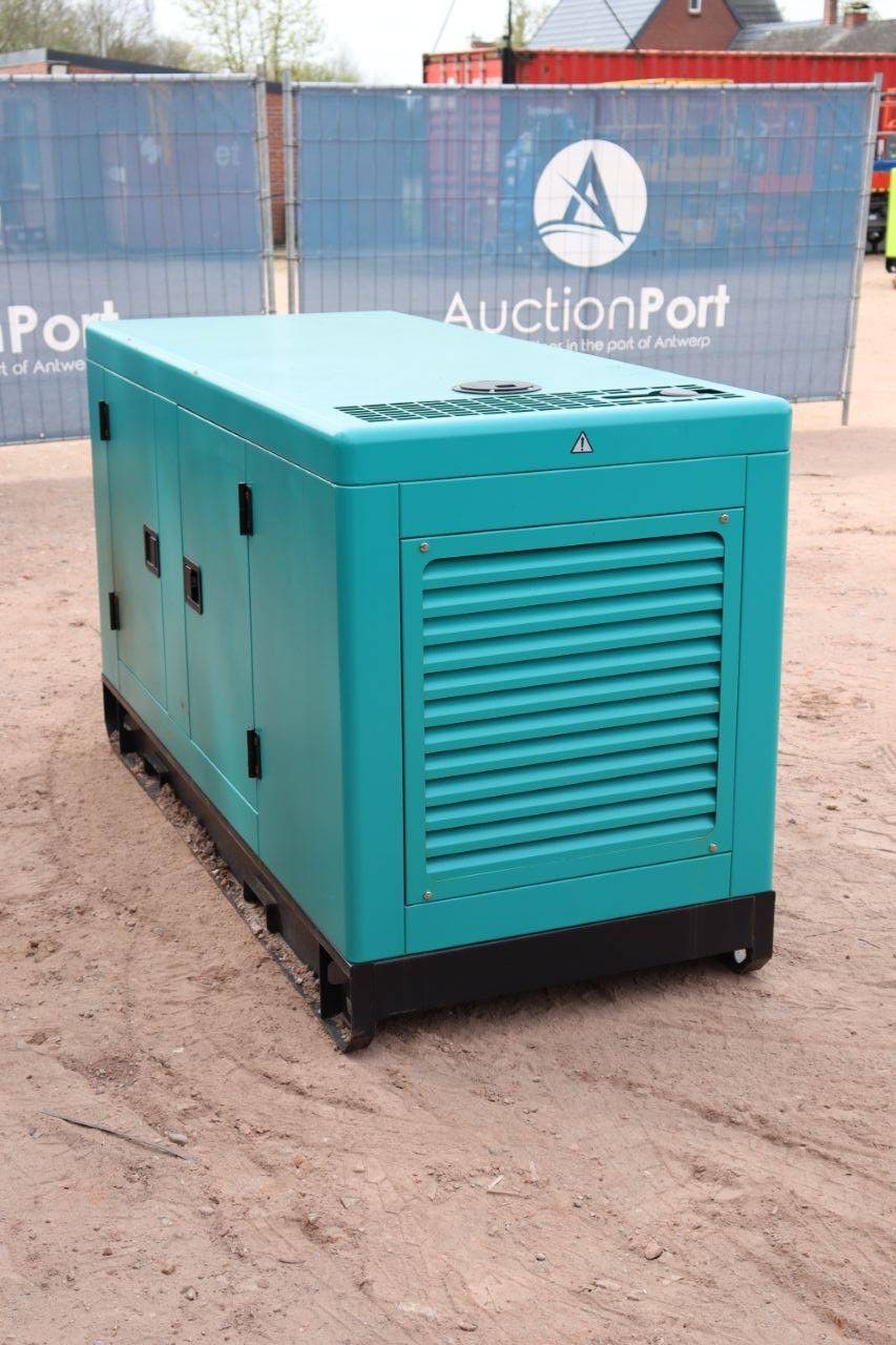 Generator Compal Power VG-R50 Diesel 62,5 kVA 2025
