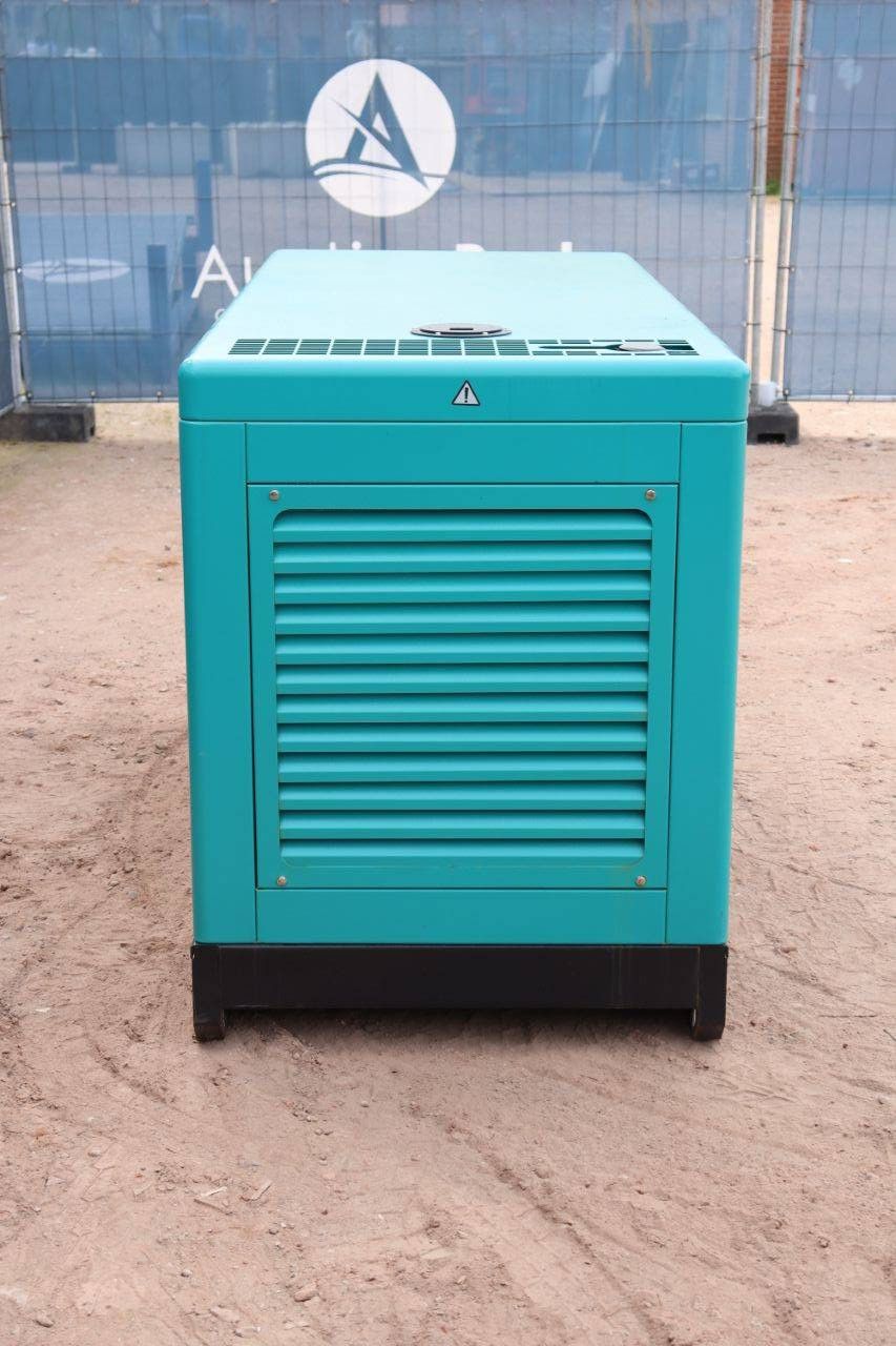 Generator Compal Power VG-R50 Diesel 62,5 kVA 2025
