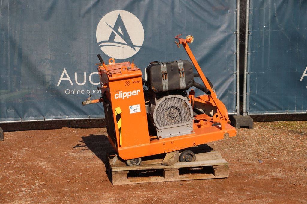 Concrete cutter Clipper Diesel 17.7kW