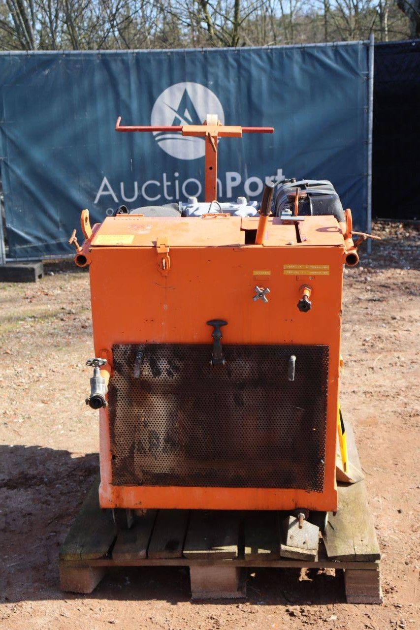 Concrete cutter Clipper Diesel 17.7kW