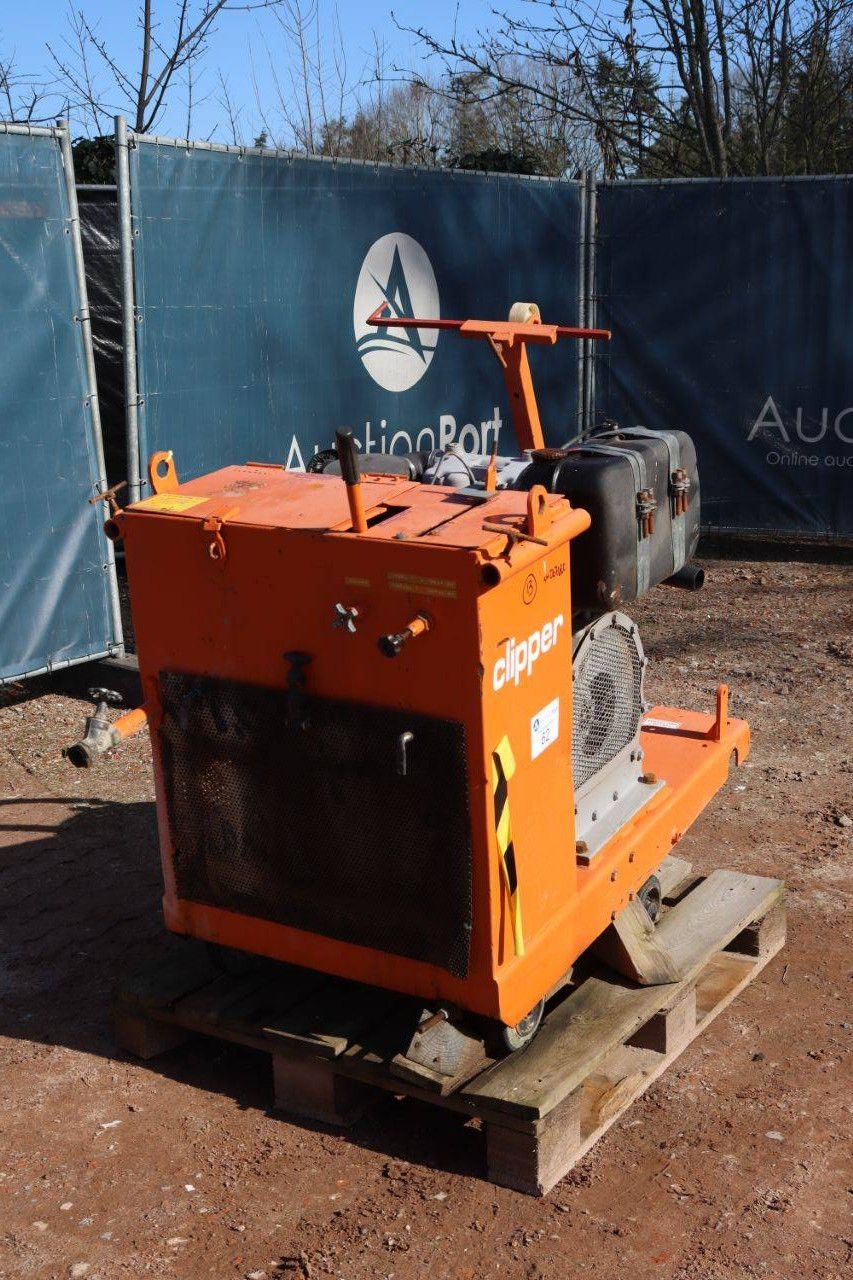Concrete cutter Clipper Diesel 17.7kW