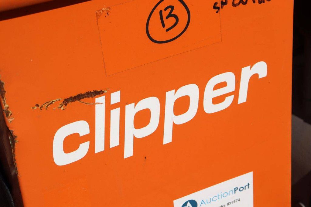 Concrete cutter Clipper Diesel 17.7kW