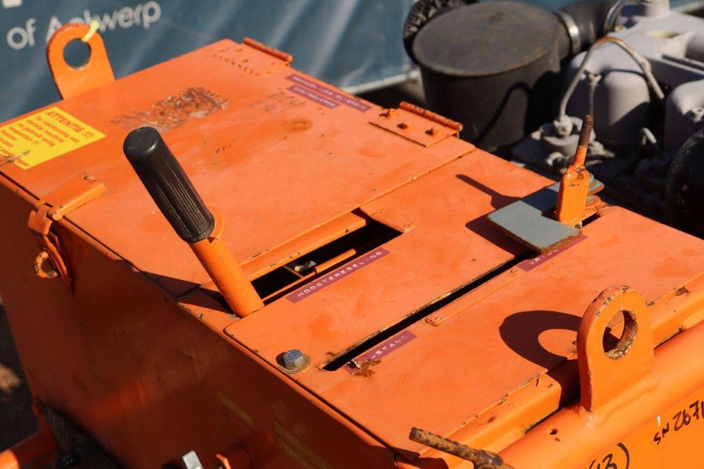 Concrete cutter Clipper Diesel 17.7kW