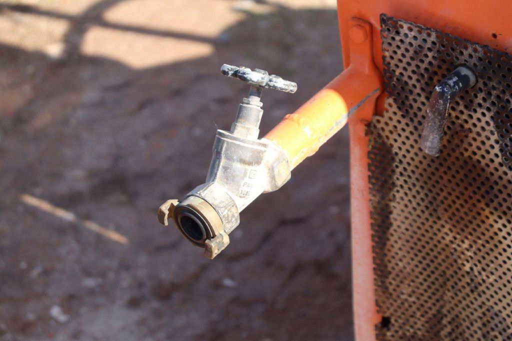 Concrete cutter Clipper Diesel 17.7kW