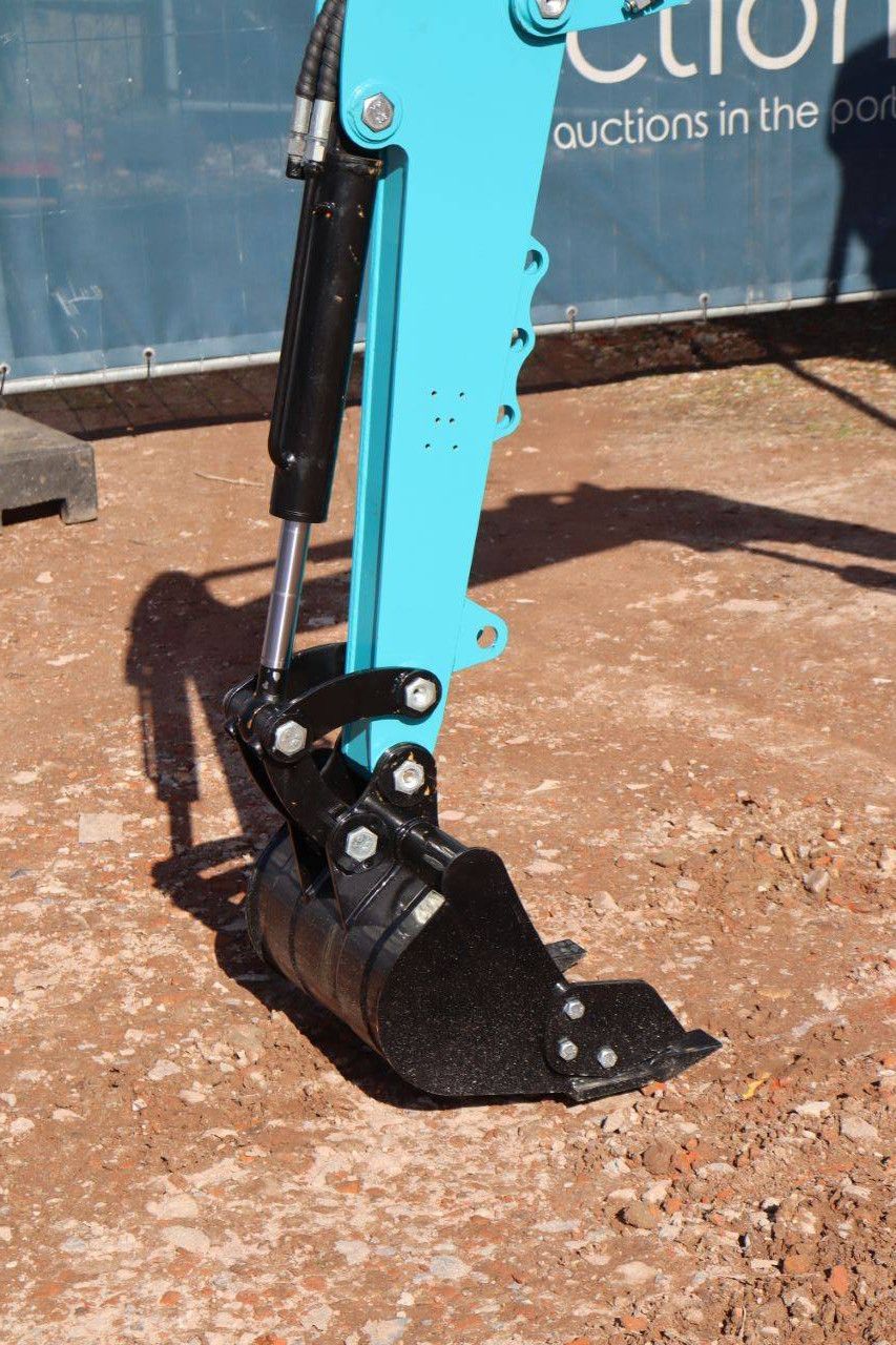 Minibagger JPC KV15 Diesel 12 PS 2025 Neu