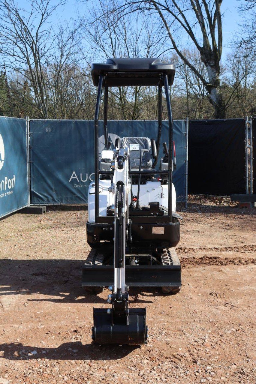 Minibagger JPC KV15 Diesel 12 PS 2025 Neu