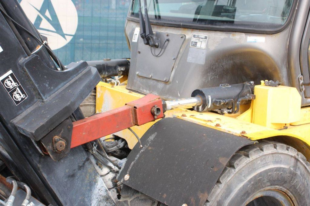 Hyundai 80D-9 Diesel Forklift 8000kg 2016