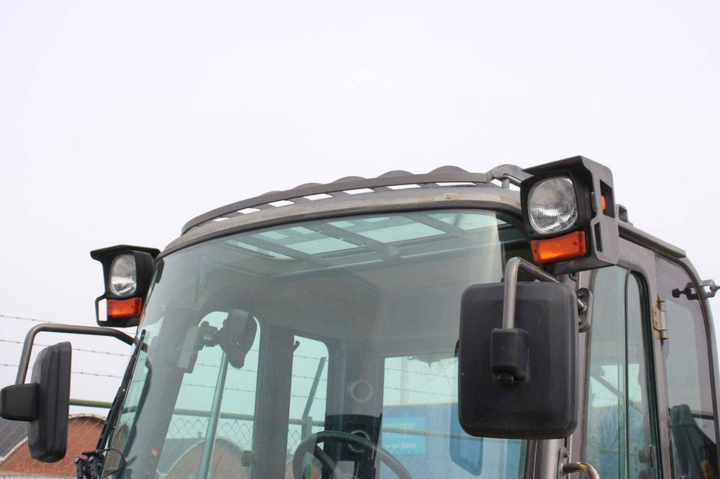 Hyundai 80D-9 Diesel Forklift 8000kg 2016