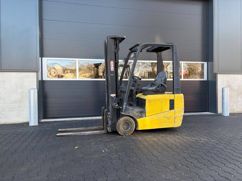 Forklift Nissan 1N1L180 Electric 1750kg 5.15m 2008