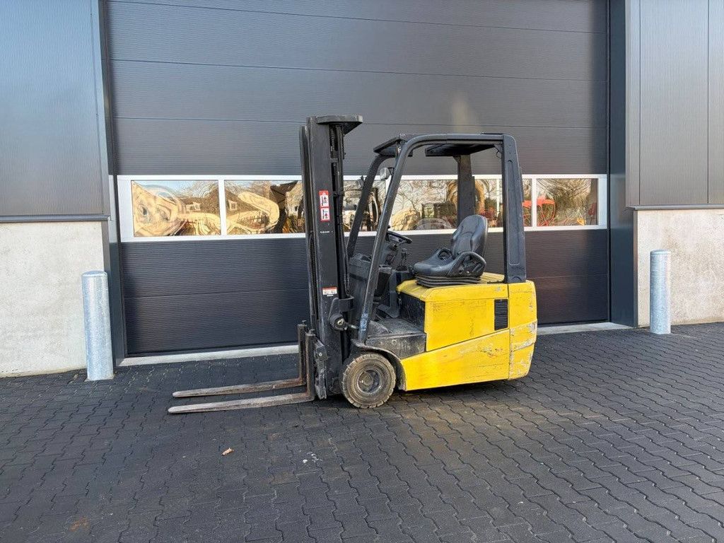 Forklift Nissan 1N1L180 Electric 1750kg 5.15m 2008