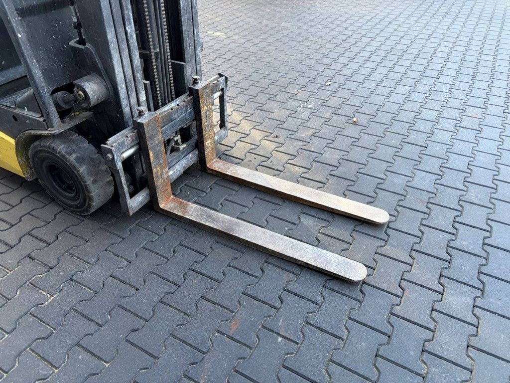 Forklift Nissan 1N1L180 Electric 1750kg 5.15m 2008