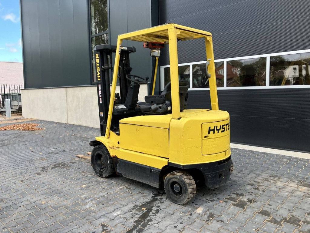 Hyster J2.50XM-717 Electric Forklift 2290kg 4.95m 1999