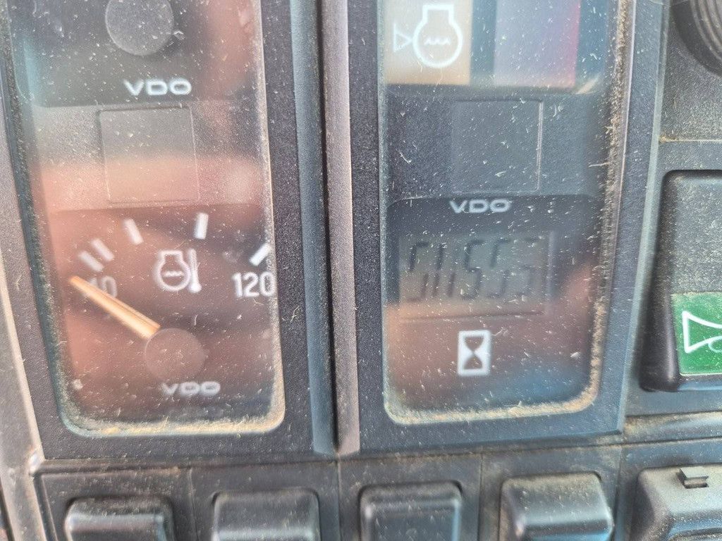 Fuchs-Terex Bagger Fuchs MHL 331 Diesel 99kW 2004