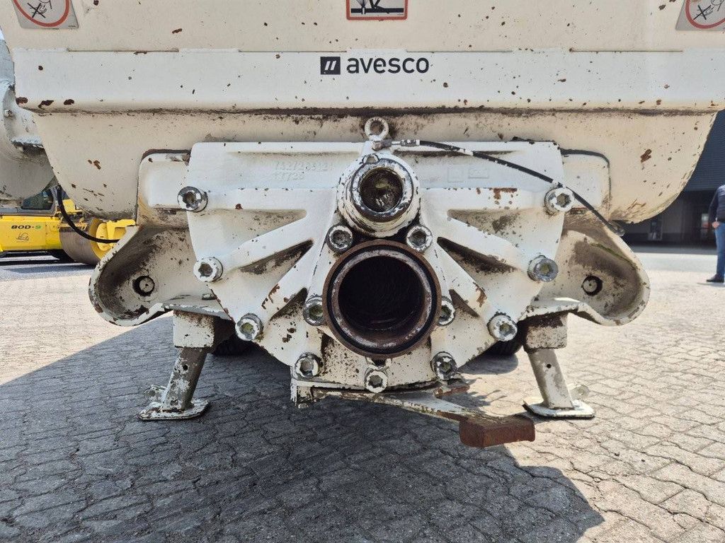 Concrete pump Schwing BP4000HDR Diesel 231kW 2007