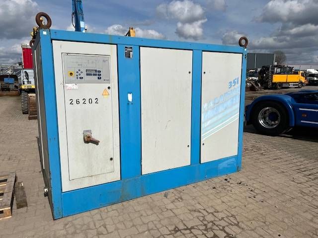 Compressor Compair MA-351 A Electric 10bar 1998