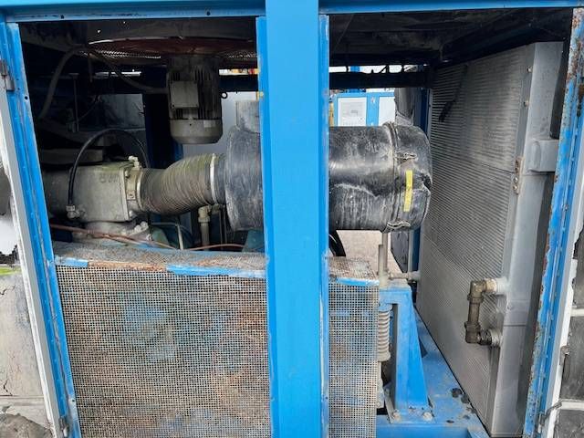 Compressor Compair MA-351 A Electric 10bar 1998