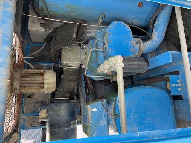 Compressor Compair MA-351 A Electric 10bar 1998