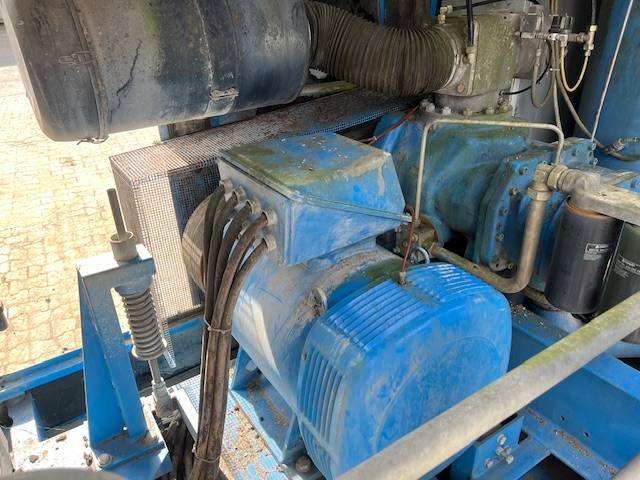 Compressor Compair MA-351 A Electric 10bar 1998