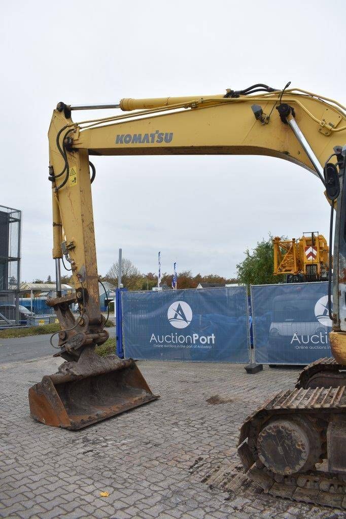 Crawler excavator Komatsu PC288US-3 Diesel 2001