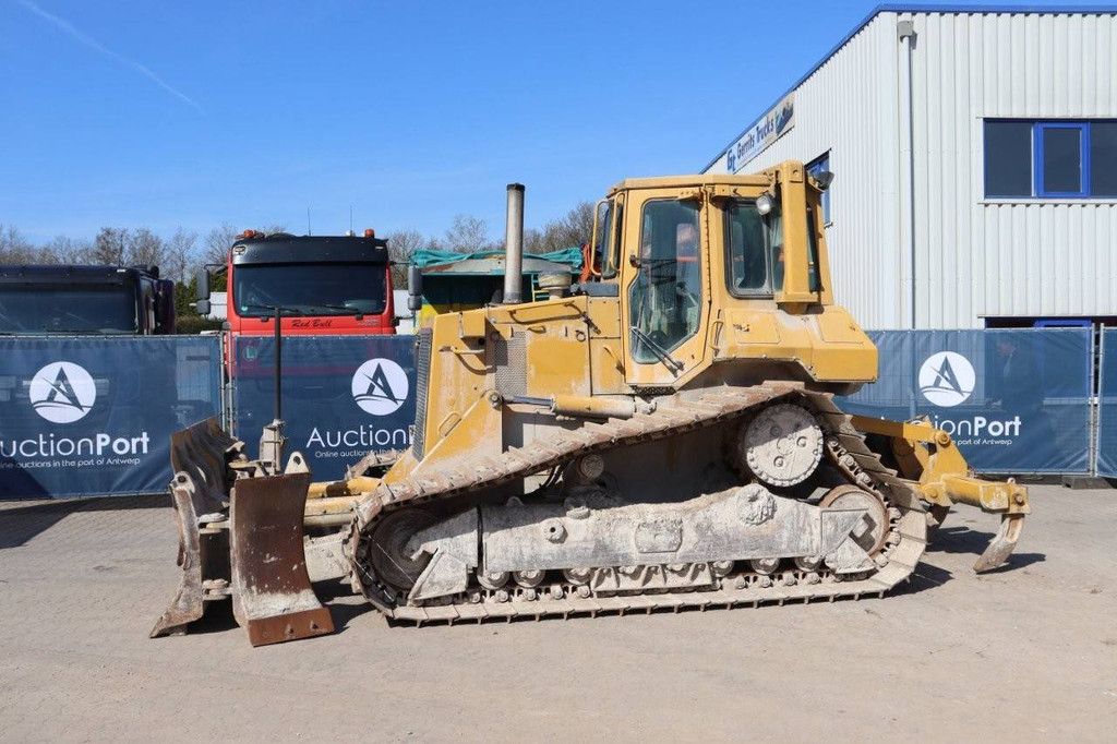 Bulldozer Caterpillar D5H LGP Serie II Diesel 1994