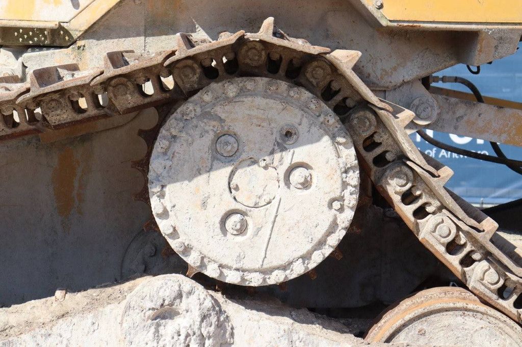 Bulldozer Caterpillar D5H LGP Serie II Diesel 1994