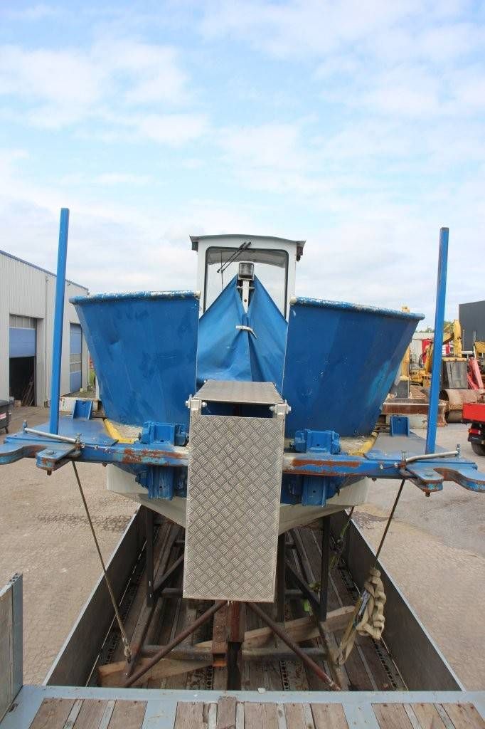 Boot ETAS-F1 Diesel 1973