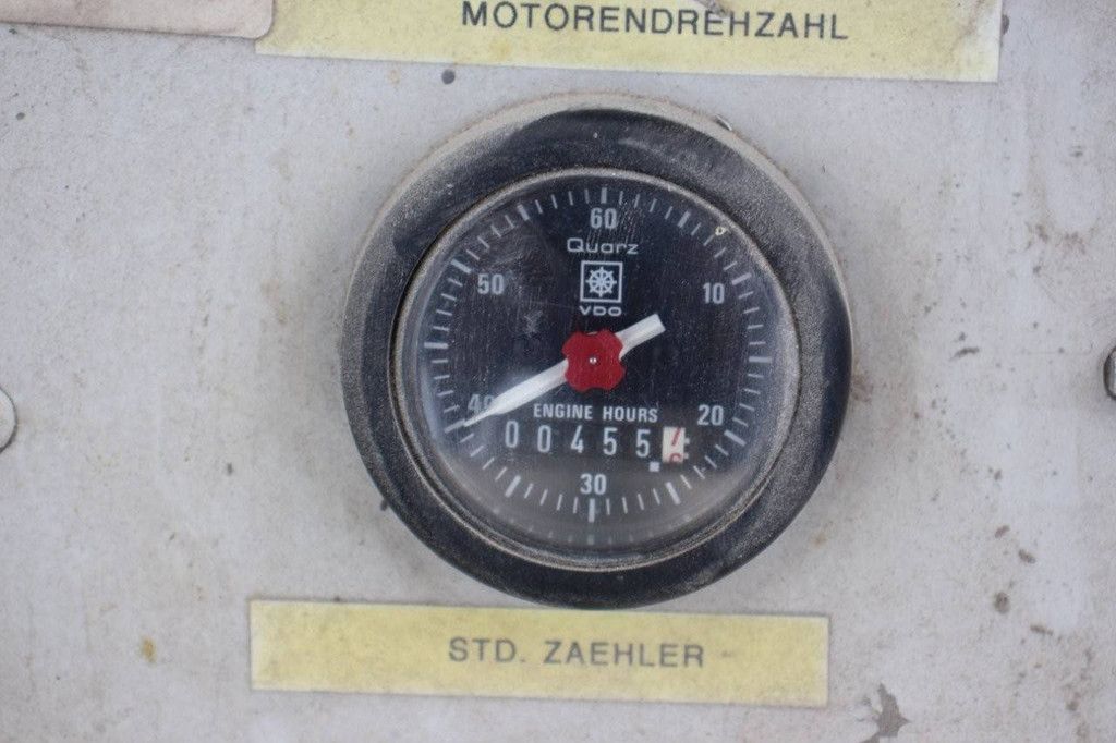 Boot ETAS-F1 Diesel 1973