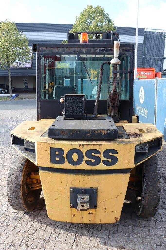 Ruw-terreinheftruck Boss C80/60D/M Diesel 8000kg 1993