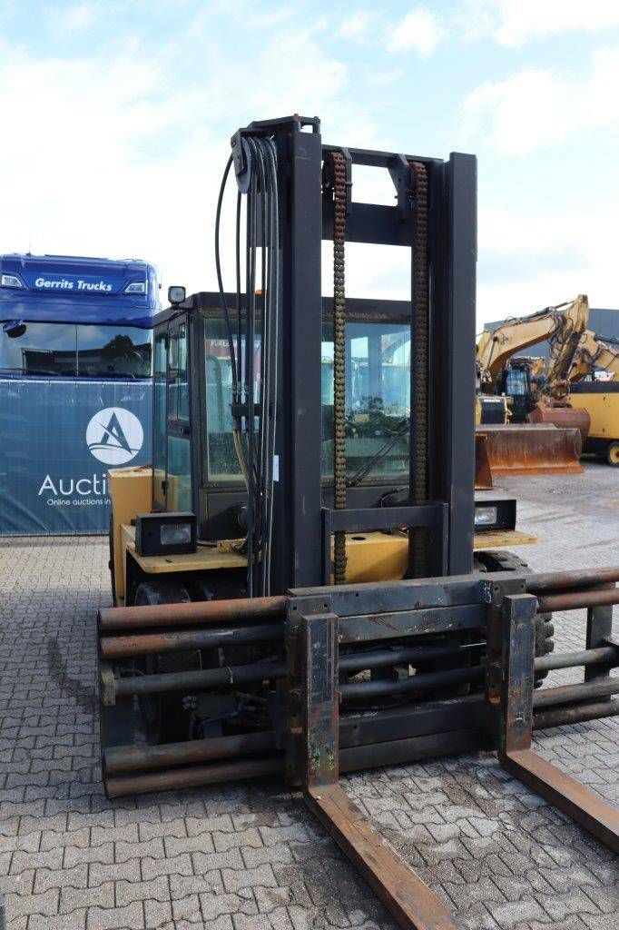 Ruw-terreinheftruck Boss C80/60D/M Diesel 8000kg 1993