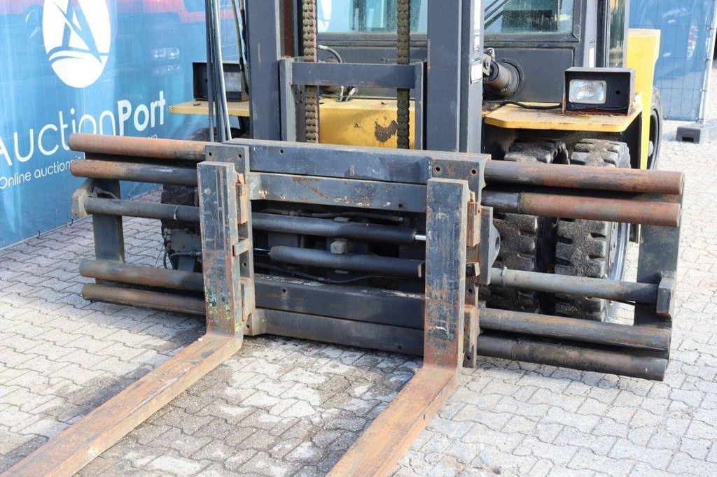 Ruw-terreinheftruck Boss C80/60D/M Diesel 8000kg 1993