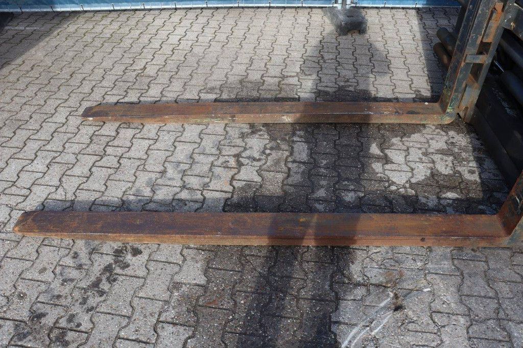 Ruw-terreinheftruck Boss C80/60D/M Diesel 8000kg 1993