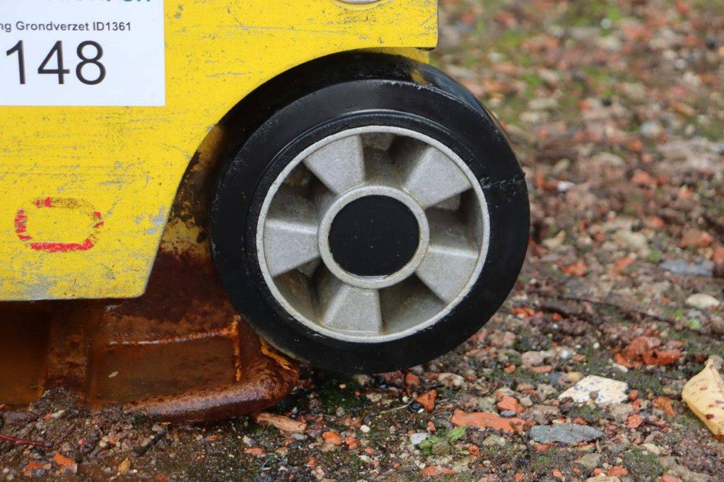 Trilplaat Wacker Neuson DPU3050 Diesel 4.2kW 2018