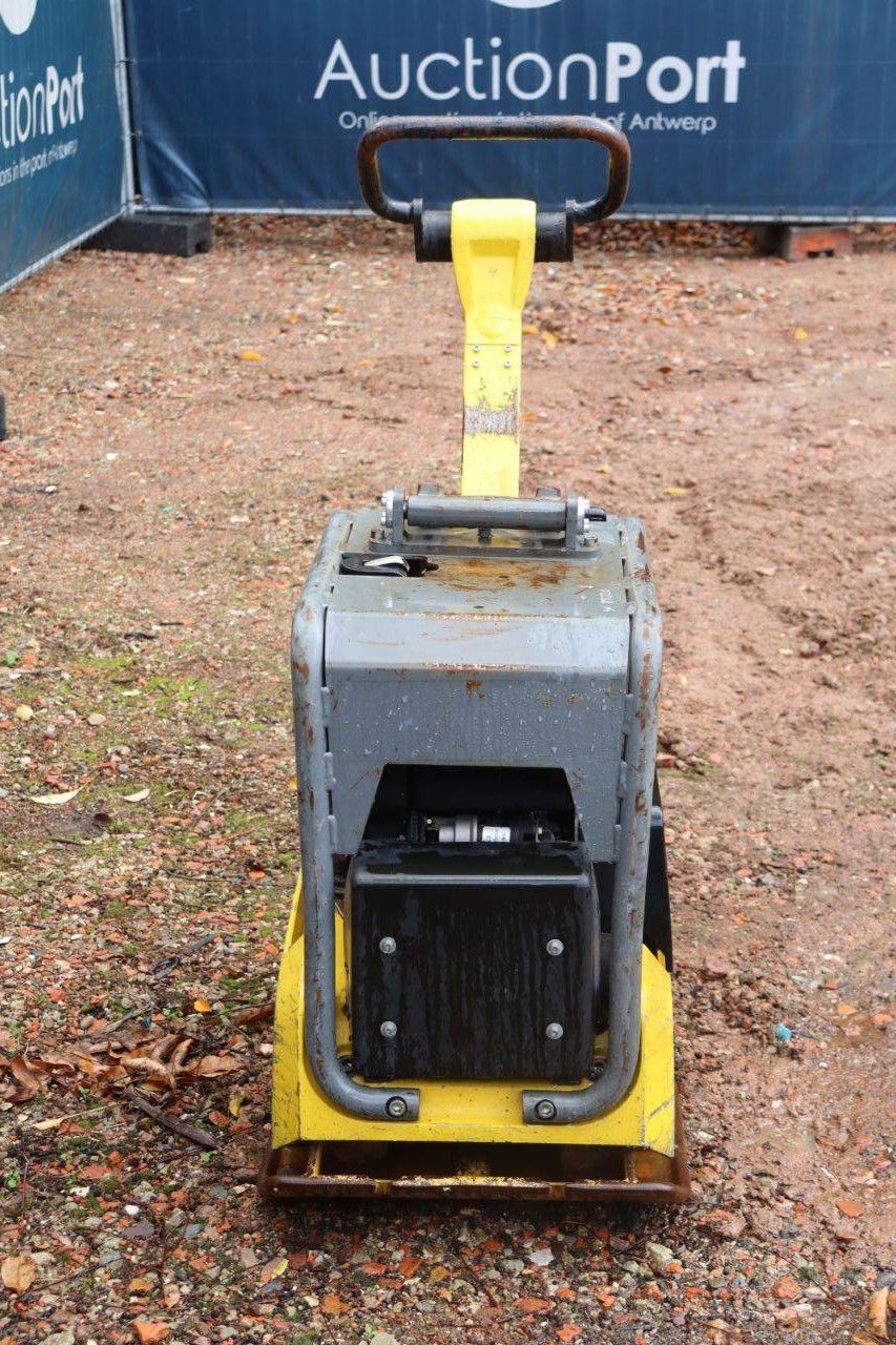 Trilplaat Wacker Neuson DPU3050 Diesel 4.2kW 2016