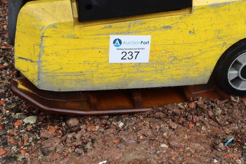 Trilplaat Wacker Neuson DPU3050 Diesel 4.2kW 2016