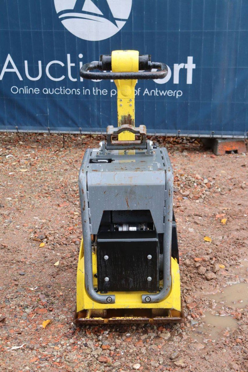 Vibratory Plate Wacker Neuson DPU3050 Diesel 4.2kW 2016