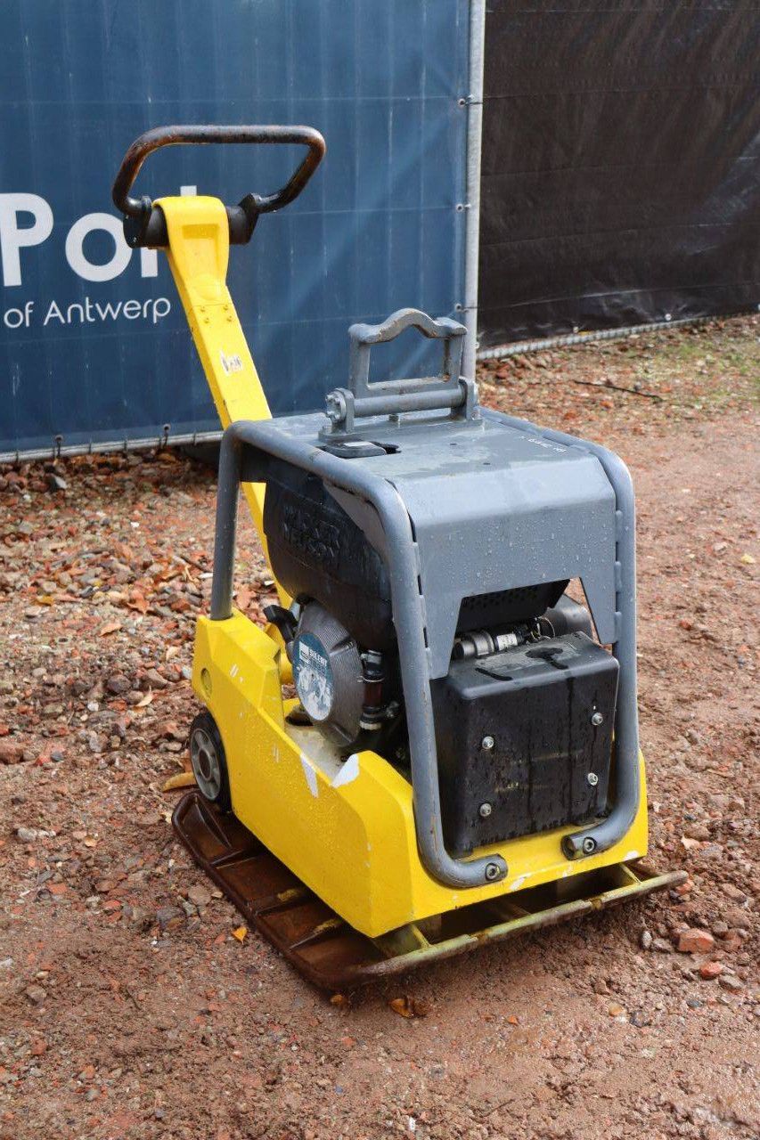 Vibratory Plate Wacker Neuson DPU3760 Diesel 4.2kW 2017