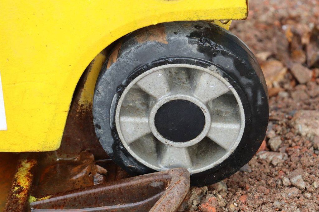 Vibratory Plate Wacker Neuson DPU3760 Diesel 4.2kW 2017