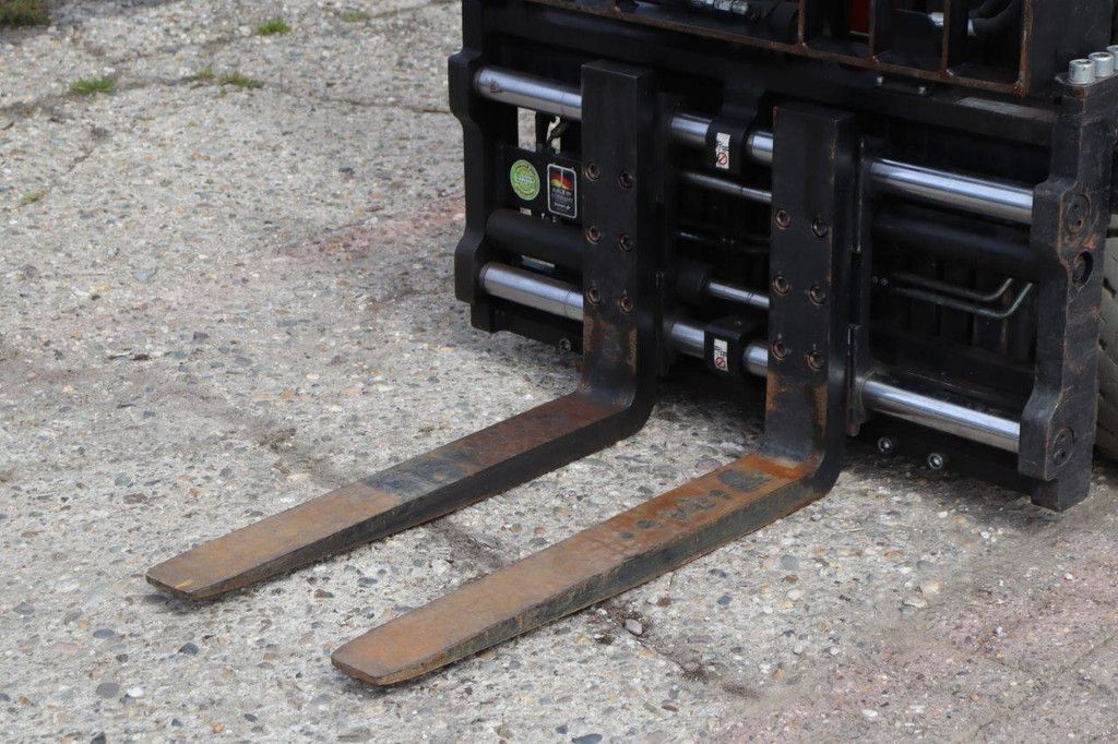 Toyota 8FBE18T Elektrogabelstapler 1800 kg 4,7 m 2021