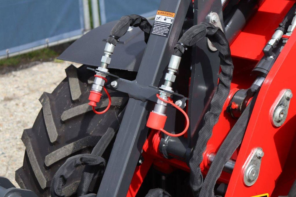 Wiellader Landward W1160 Diesel 2025 Nieuw