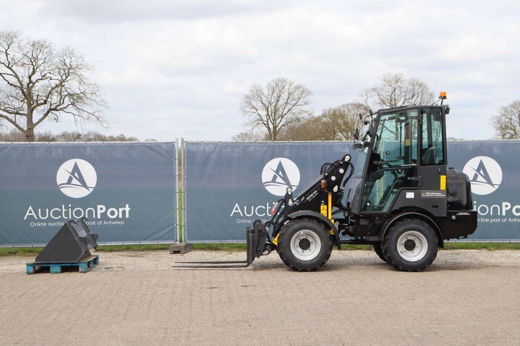 Wiellader Panther W25 Diesel 18.2kW 2026 Nieuw