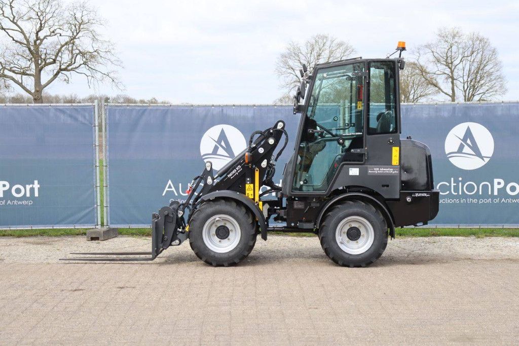 Wiellader Panther W25 Diesel 18.2kW 2026 Nieuw