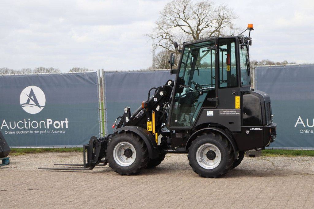 Wiellader Panther W25 Diesel 18.2kW 2026 Nieuw