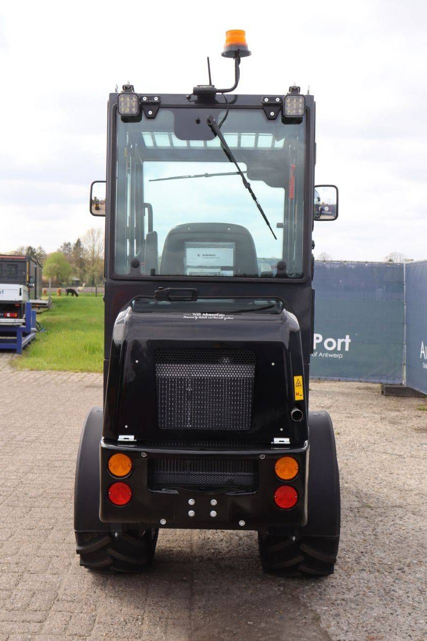 Wiellader Panther W25 Diesel 18.2kW 2026 Nieuw