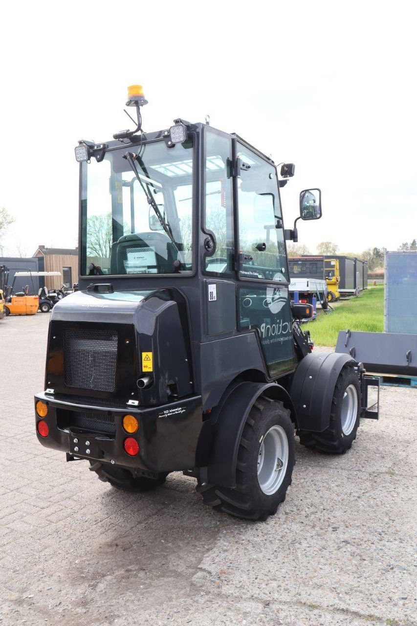 Wiellader Panther W25 Diesel 18.2kW 2026 Nieuw