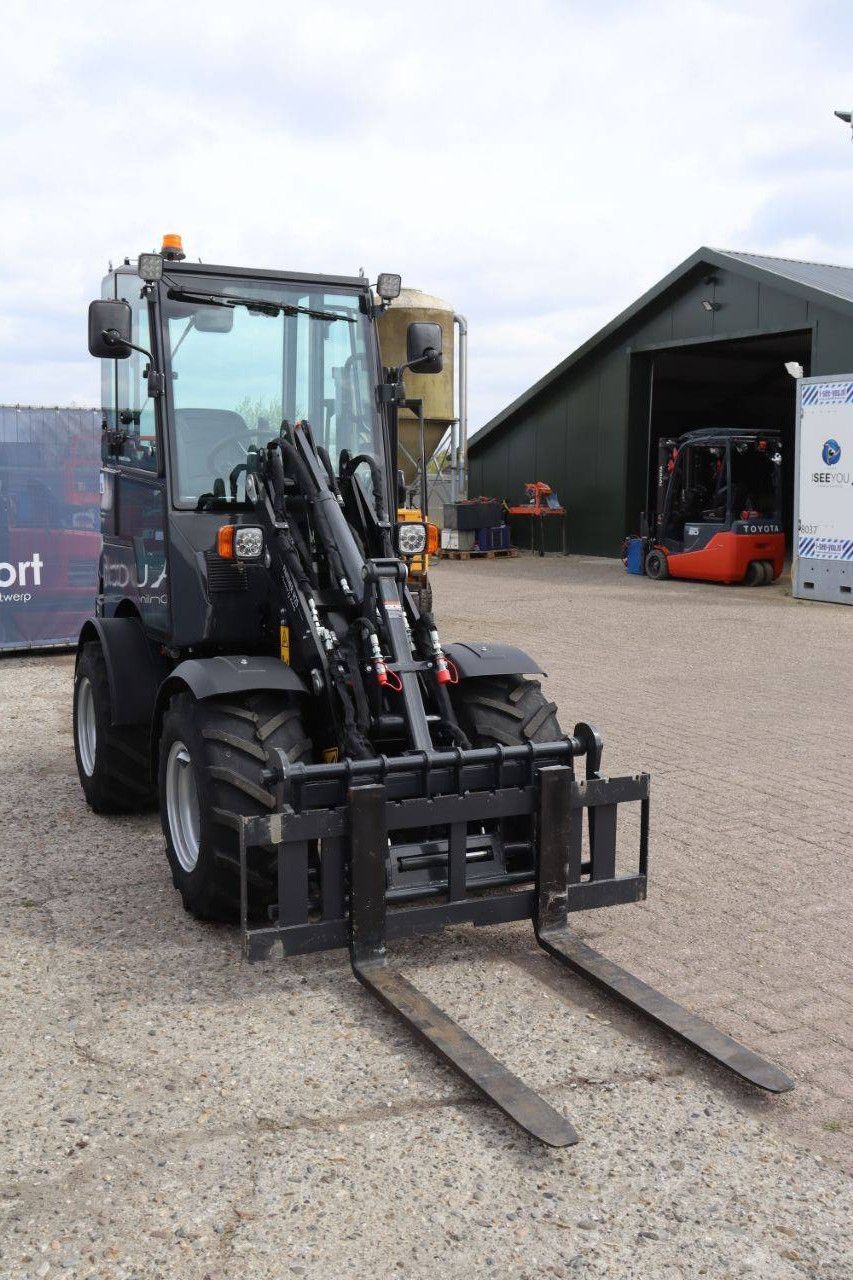 Wiellader Panther W25 Diesel 18.2kW 2026 Nieuw