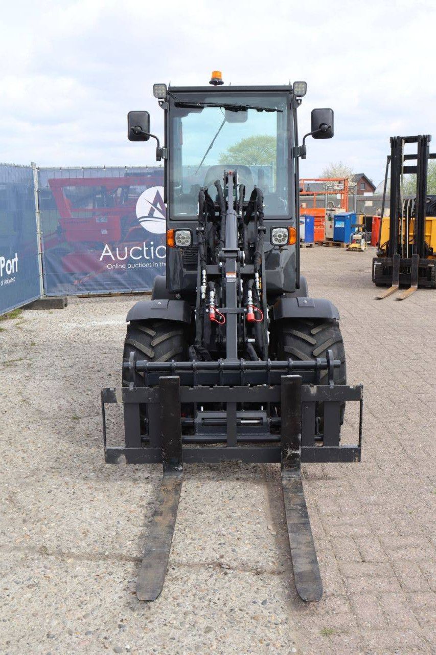 Wiellader Panther W25 Diesel 18.2kW 2026 Nieuw