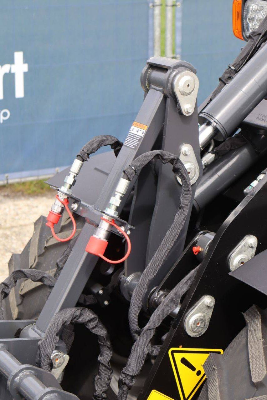 Wiellader Panther W25 Diesel 18.2kW 2026 Nieuw