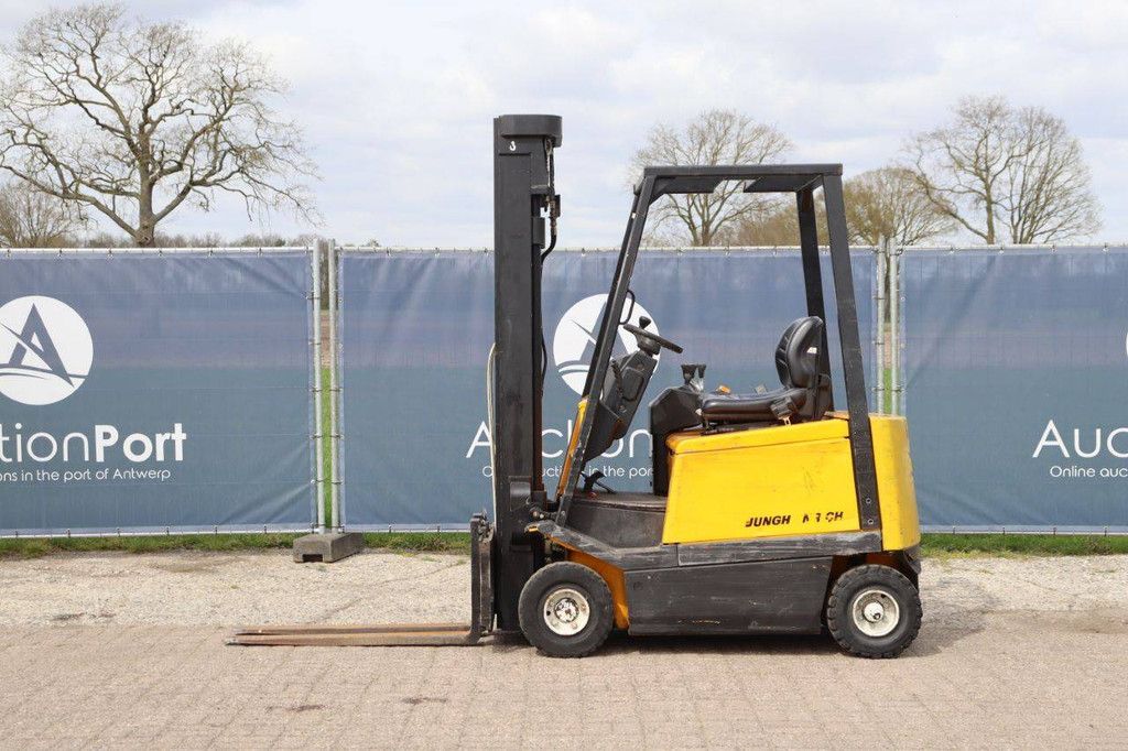 Forklift Jungheinrich EFG-V16 Electric 1600kg 5.5m 1996