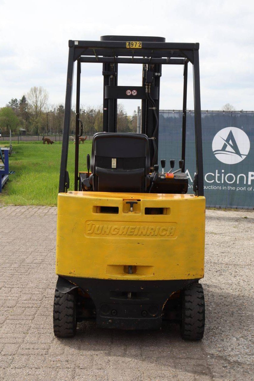 Forklift Jungheinrich EFG-V16 Electric 1600kg 5.5m 1996