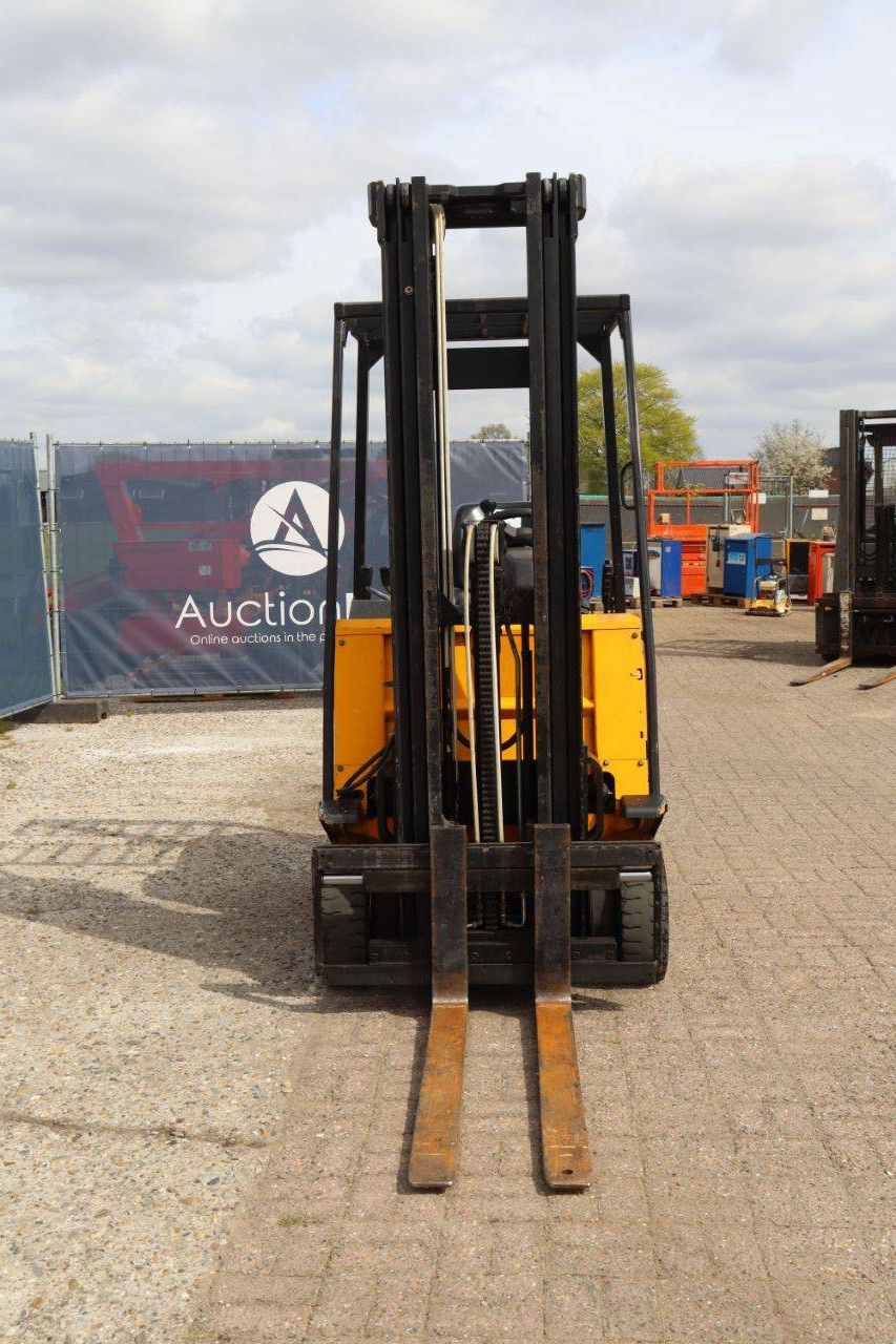 Forklift Jungheinrich EFG-V16 Electric 1600kg 5.5m 1996